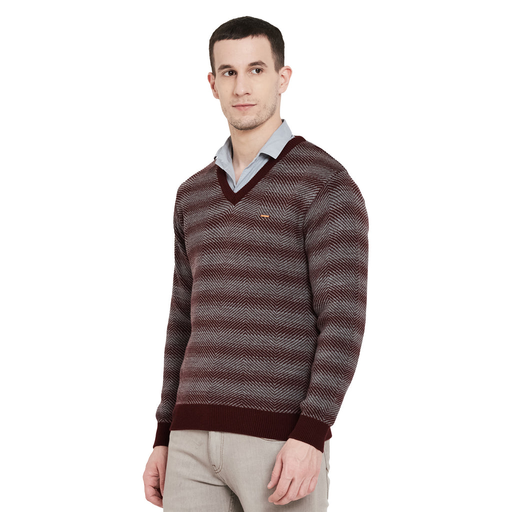 Duke Urban Men Long Sleeve Sweater (SDS720)