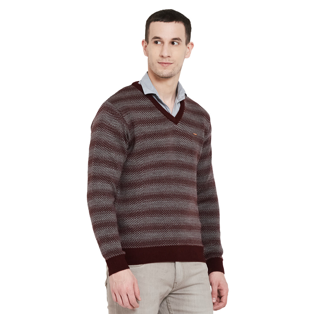 Duke Urban Men Long Sleeve Sweater (SDS720)