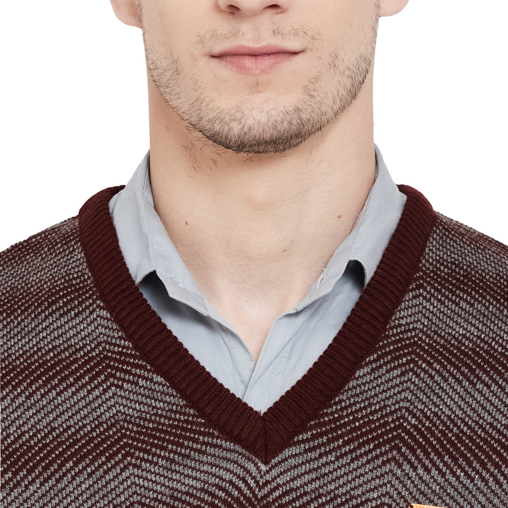 Duke Urban Men Long Sleeve Sweater (SDS720)