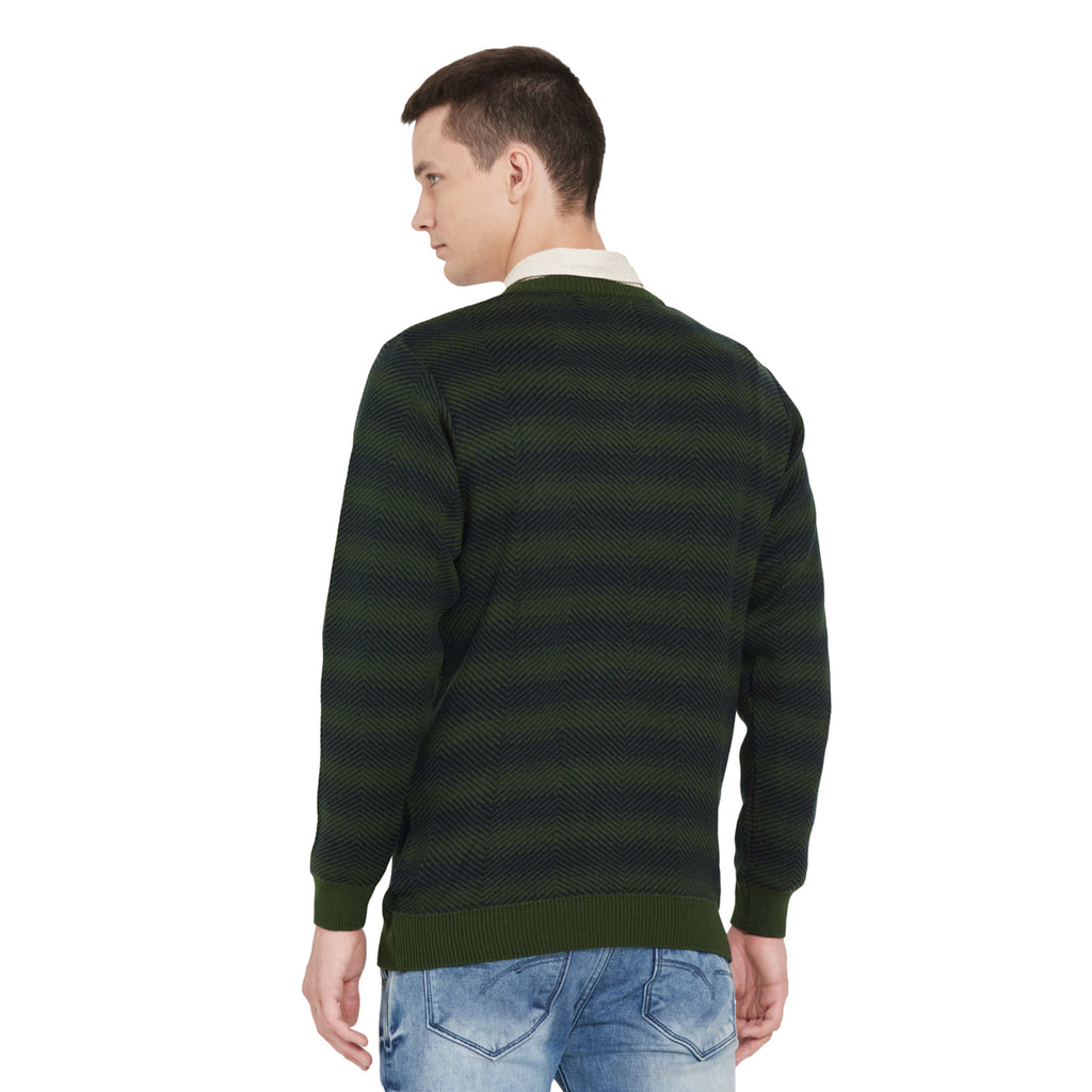 Duke Urban Men Long Sleeve Sweater (SDS720)