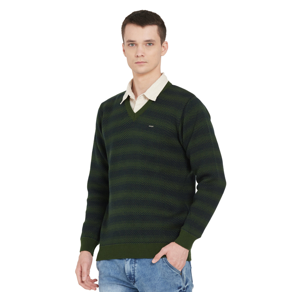 Duke Urban Men Long Sleeve Sweater (SDS720)
