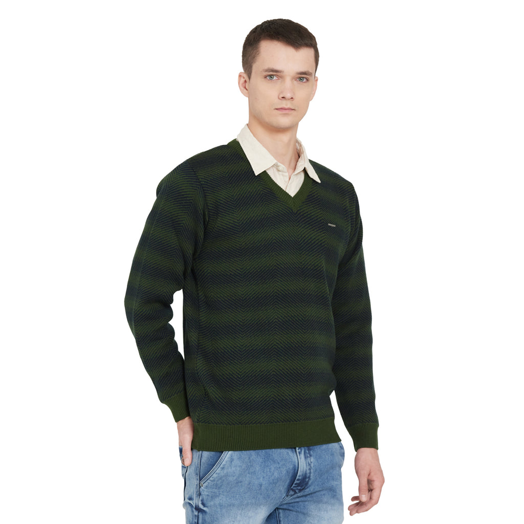 Duke Urban Men Long Sleeve Sweater (SDS720)
