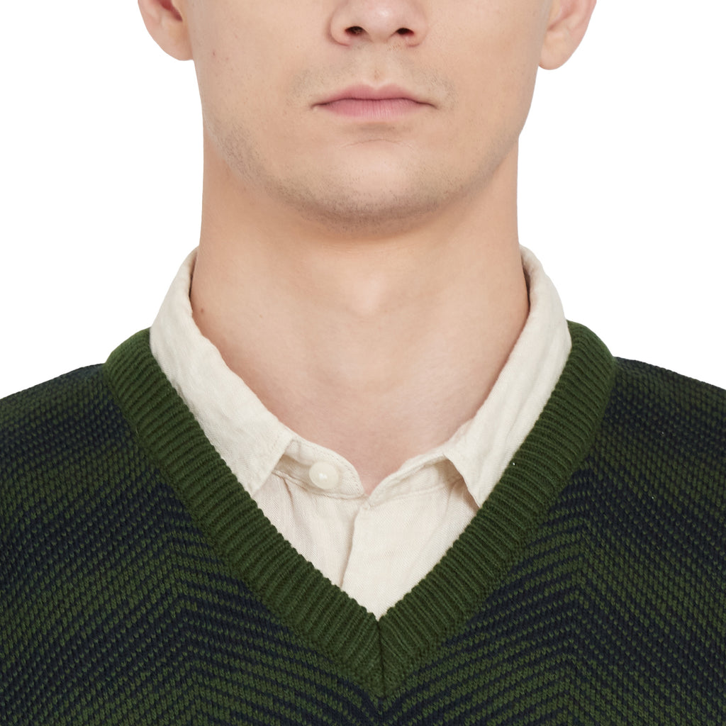 Duke Urban Men Long Sleeve Sweater (SDS720)