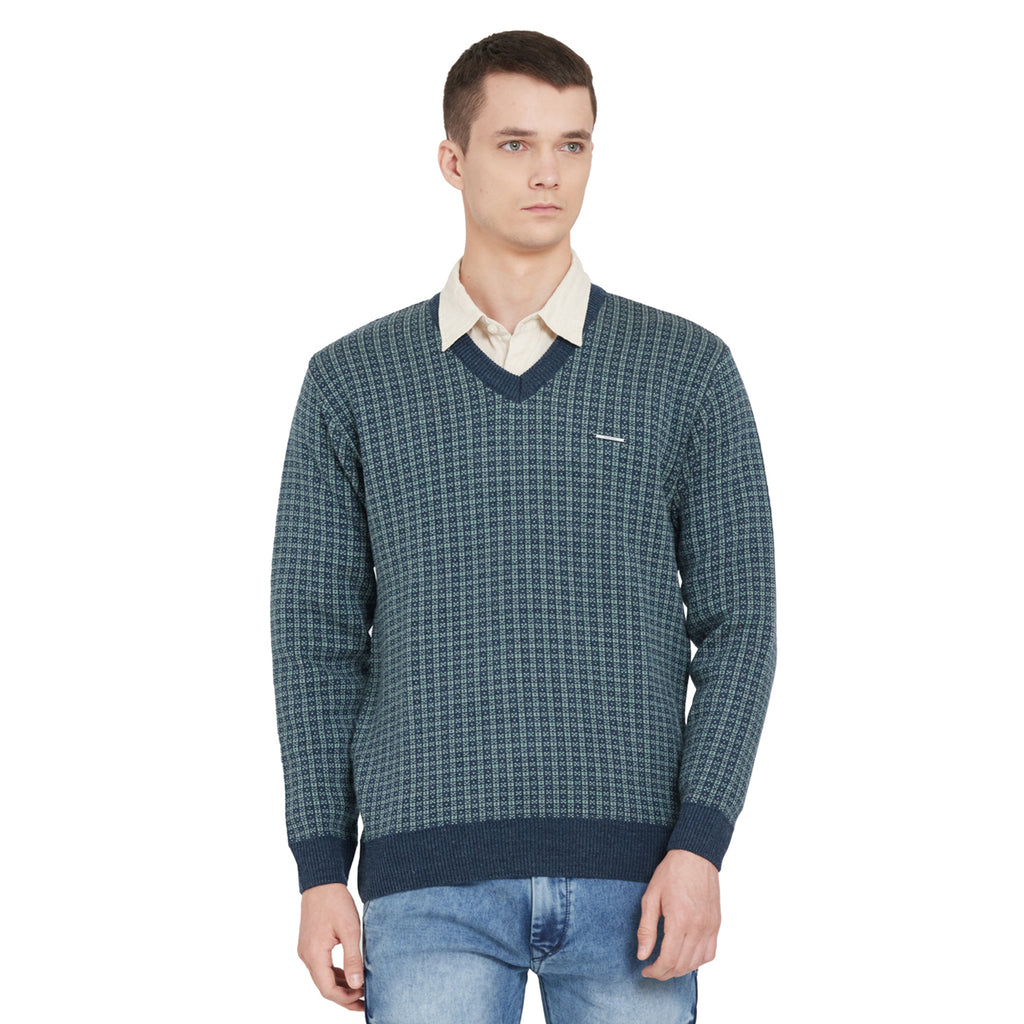 Duke Urban Men Long Sleeve Sweater (SDS678)
