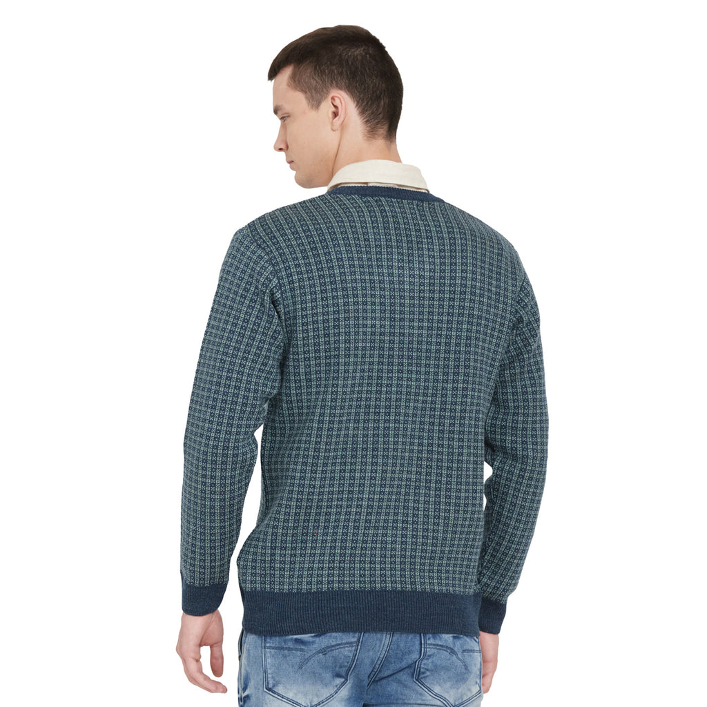 Duke Urban Men Long Sleeve Sweater (SDS678)