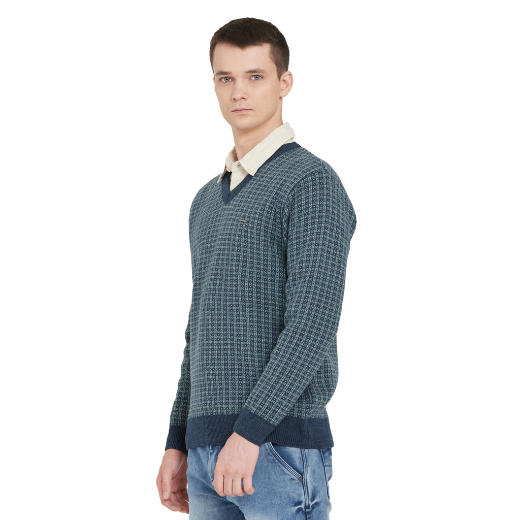 Duke Urban Men Long Sleeve Sweater (SDS678)