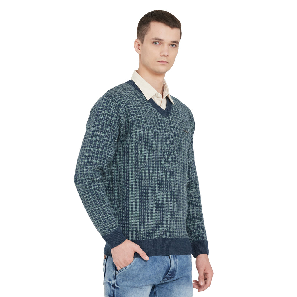Duke Urban Men Long Sleeve Sweater (SDS678)