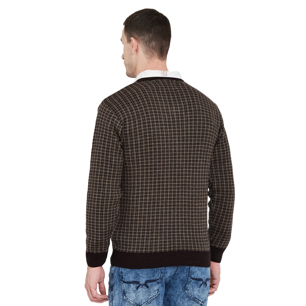 Duke Urban Men Long Sleeve Sweater (SDS678)