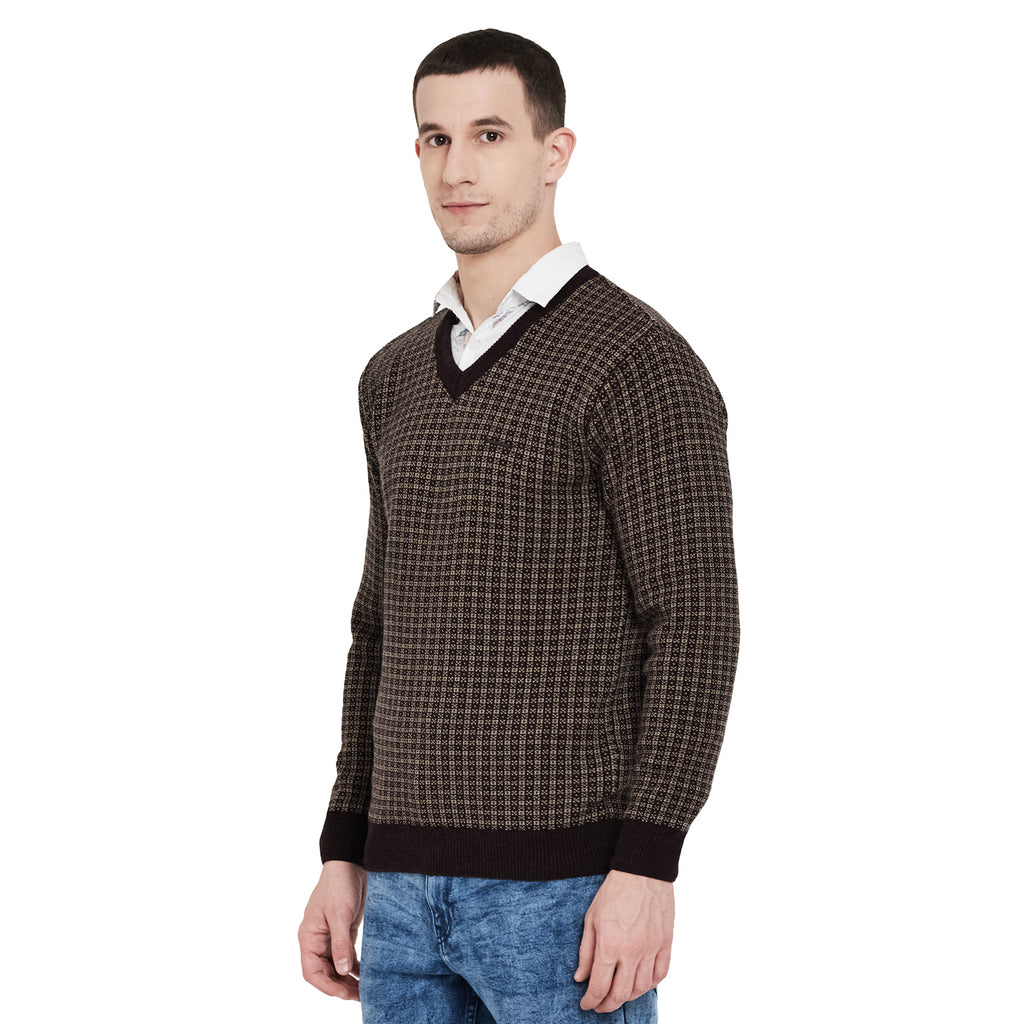 Duke Urban Men Long Sleeve Sweater (SDS678)