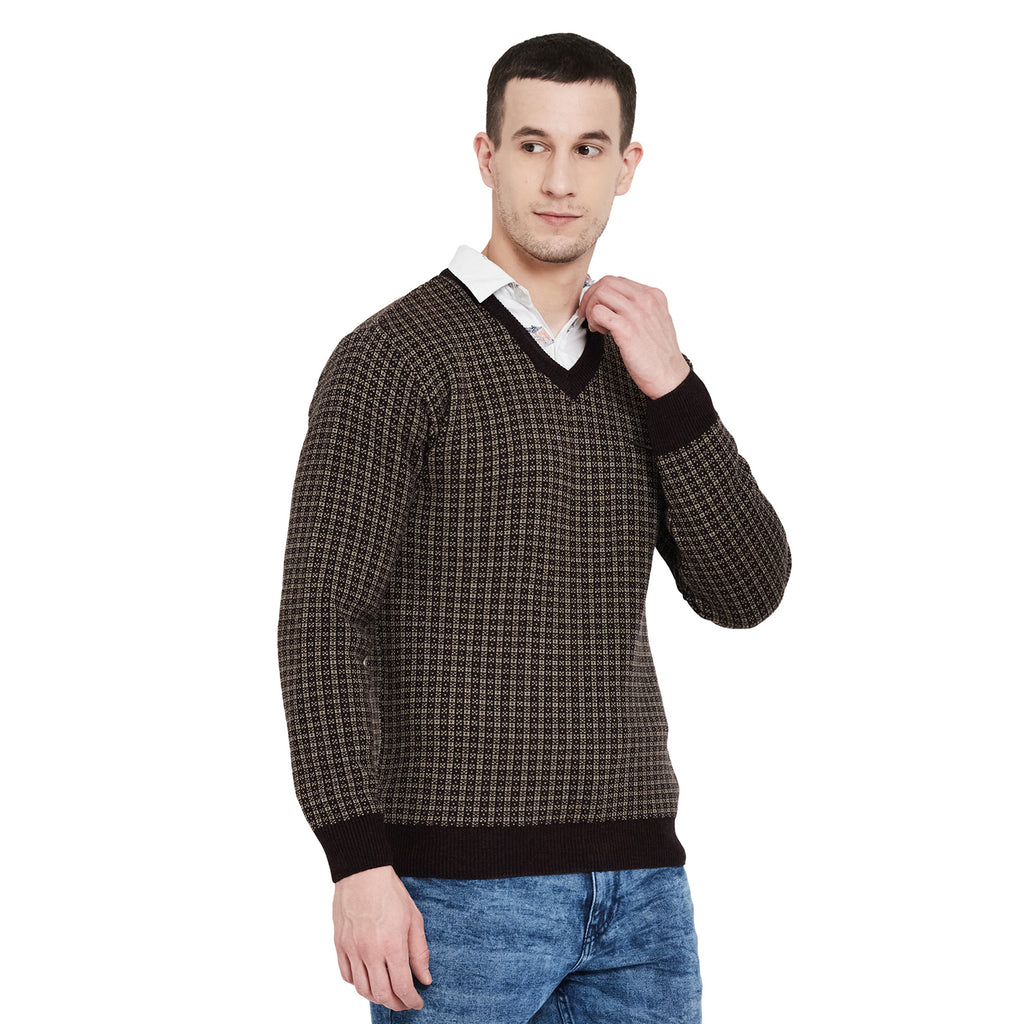 Duke Urban Men Long Sleeve Sweater (SDS678)