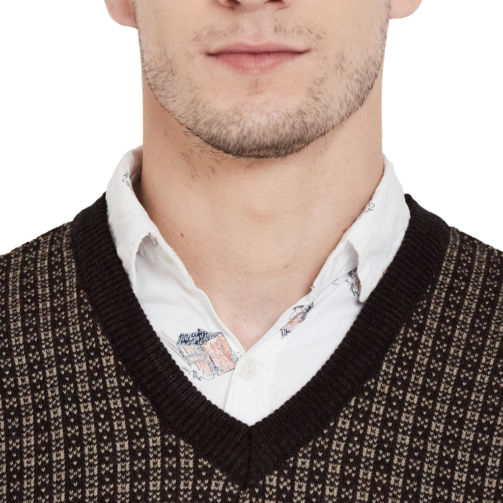 Duke Urban Men Long Sleeve Sweater (SDS678)
