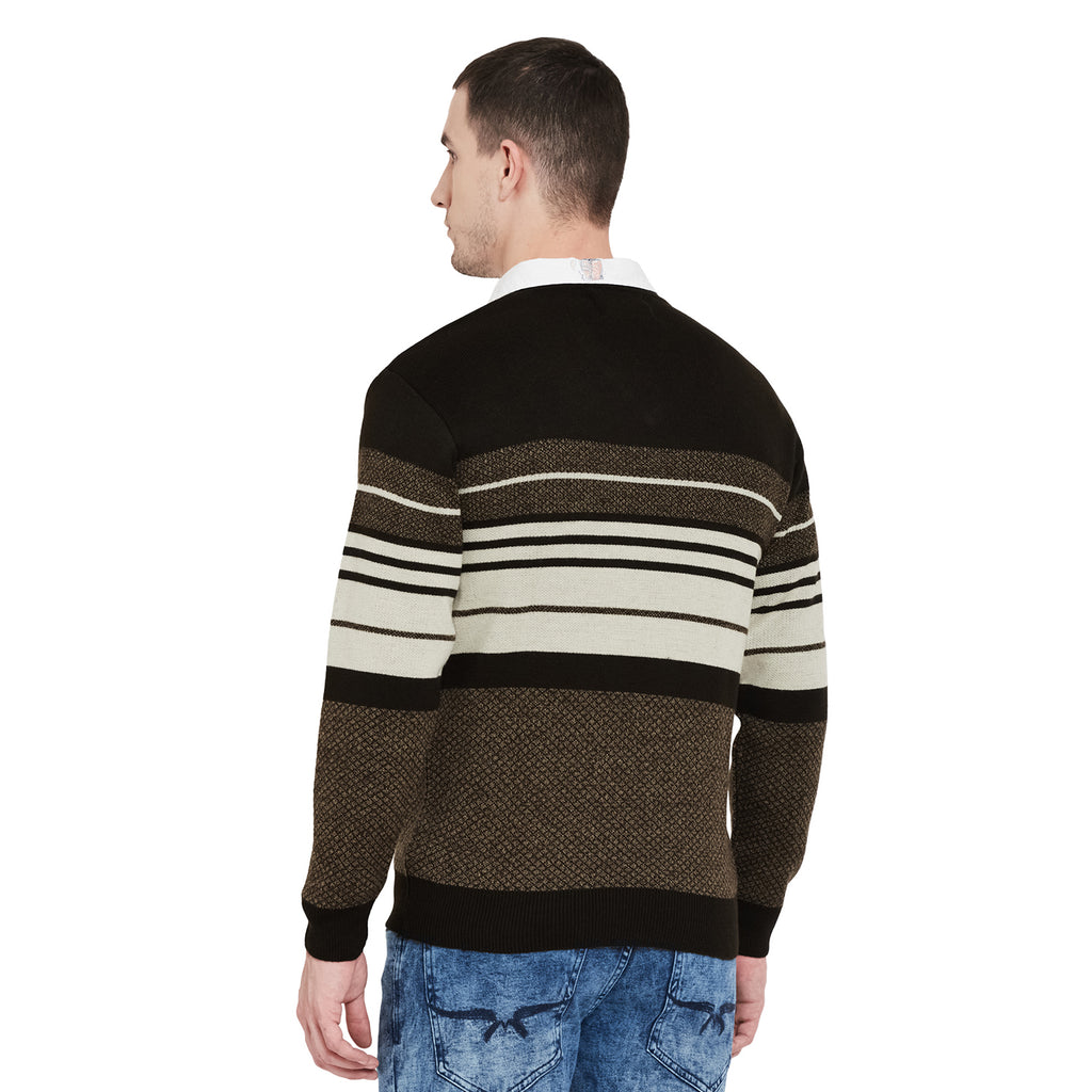Duke Urban Men Long Sleeve Sweater (SDS676)
