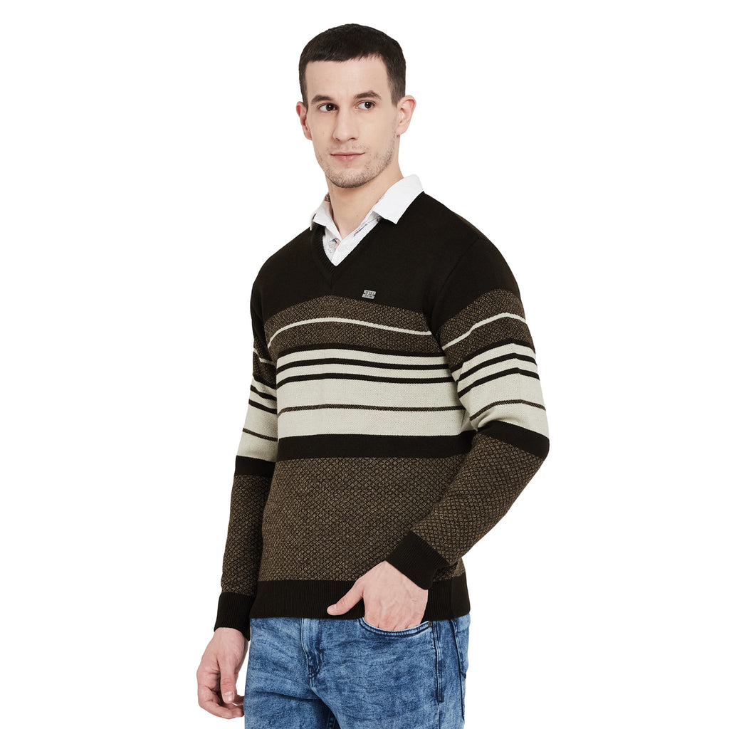Duke Urban Men Long Sleeve Sweater (SDS676)