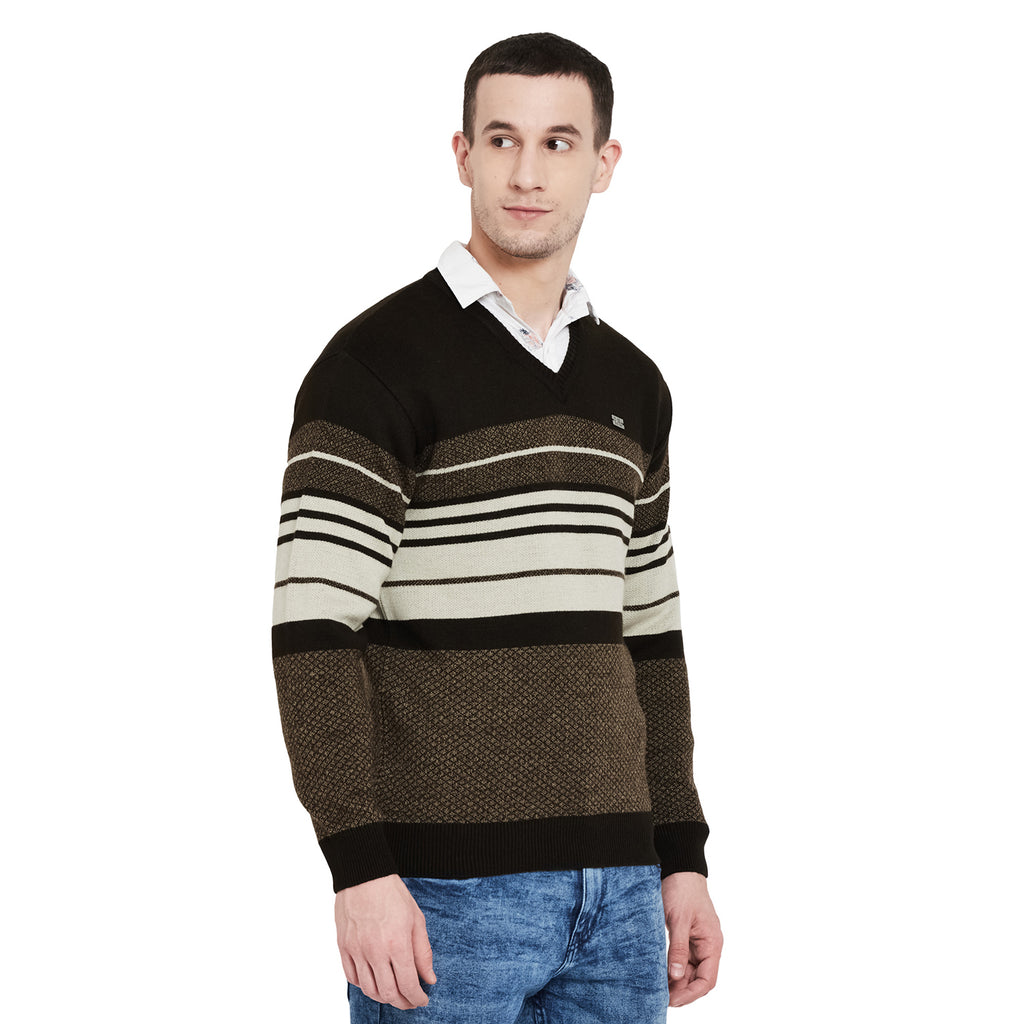 Duke Urban Men Long Sleeve Sweater (SDS676)