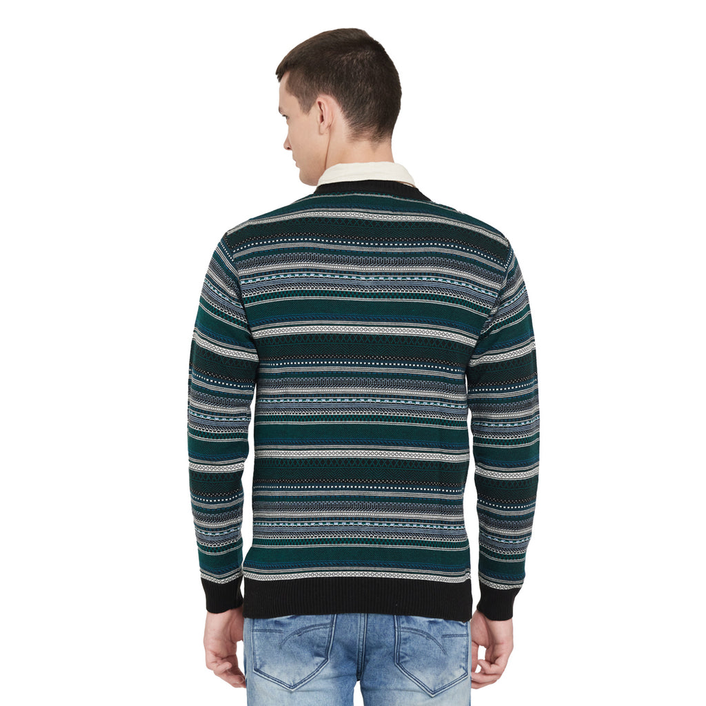 Duke Urban Men Long Sleeve Sweater (SDS677)