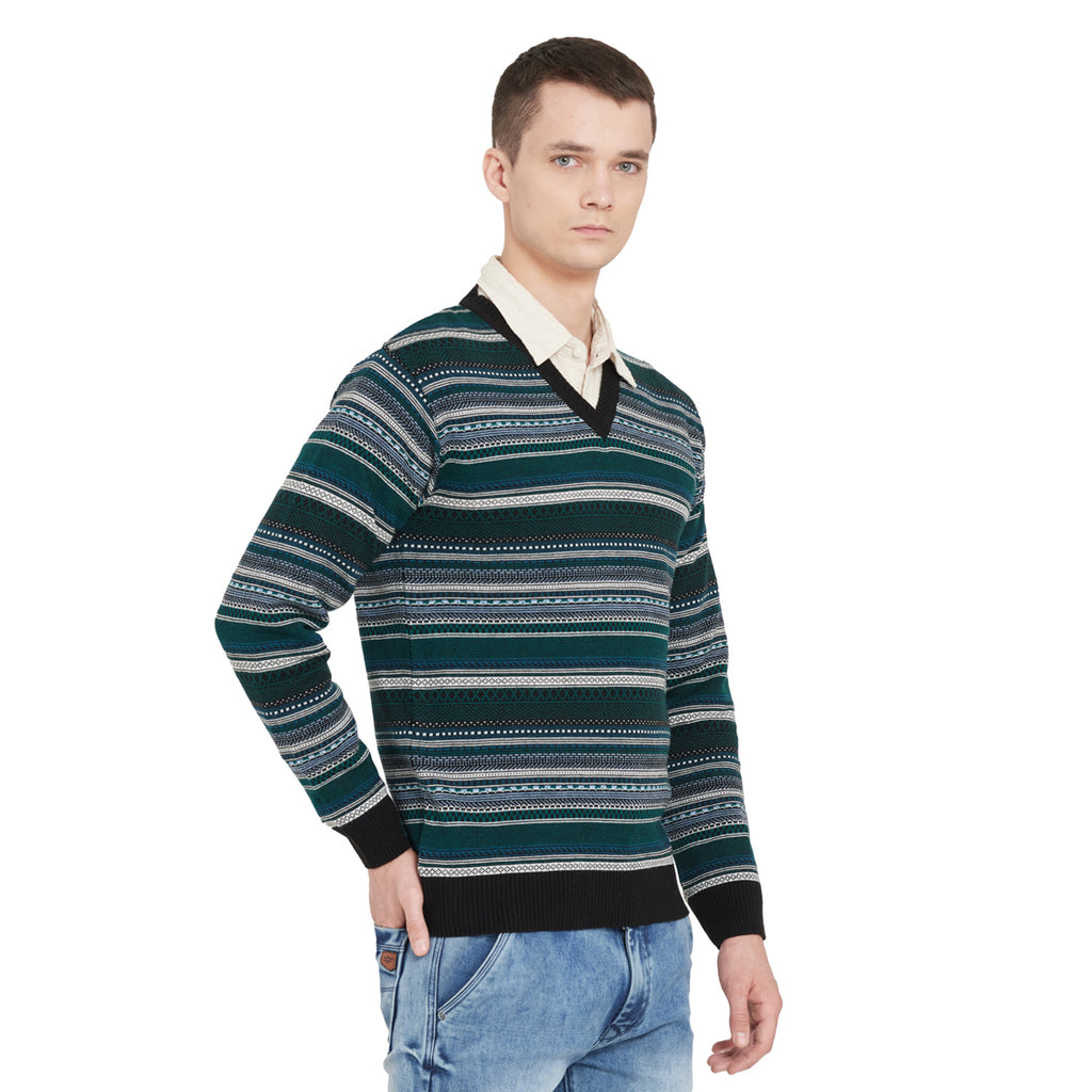 Duke Urban Men Long Sleeve Sweater (SDS677)
