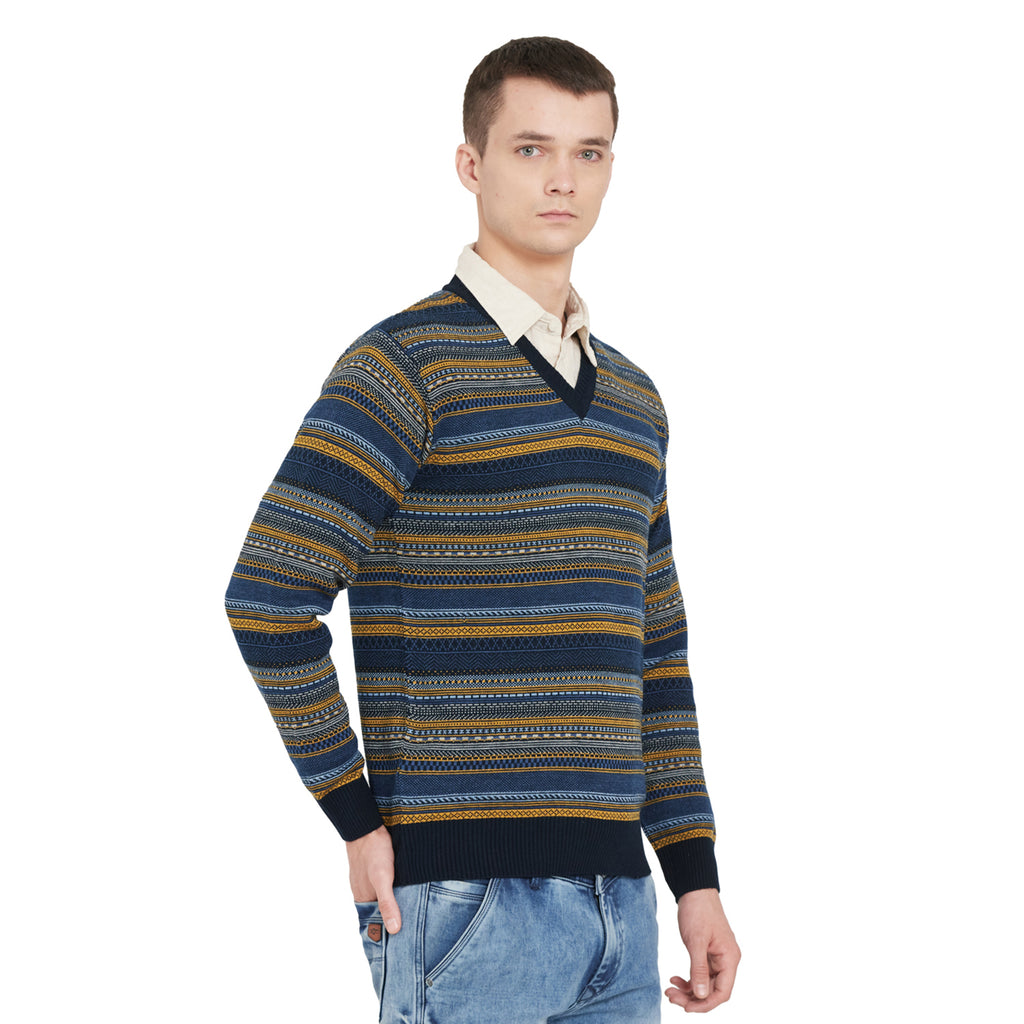 Duke Urban Men Long Sleeve Sweater (SDS677)