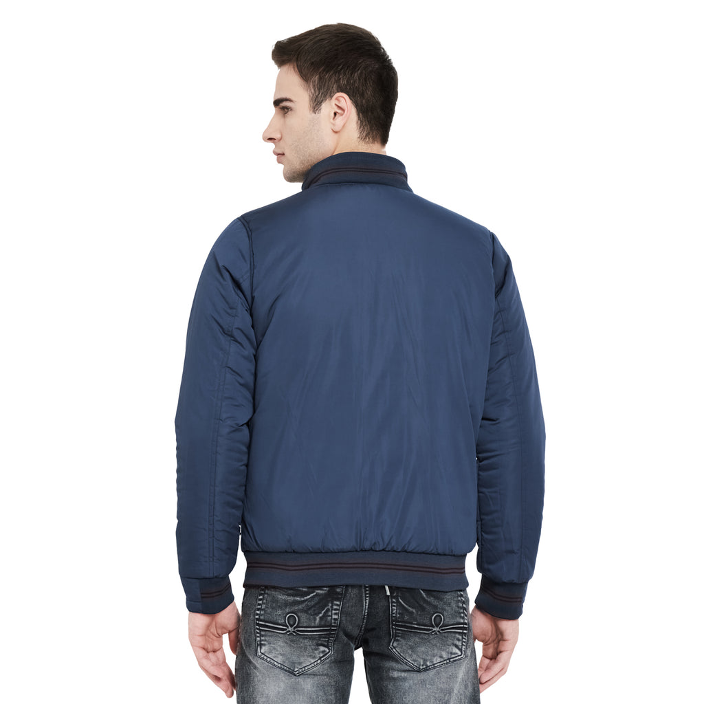 Duke Urban Men Full Sleeve Reversible Jacket (SDZ903)