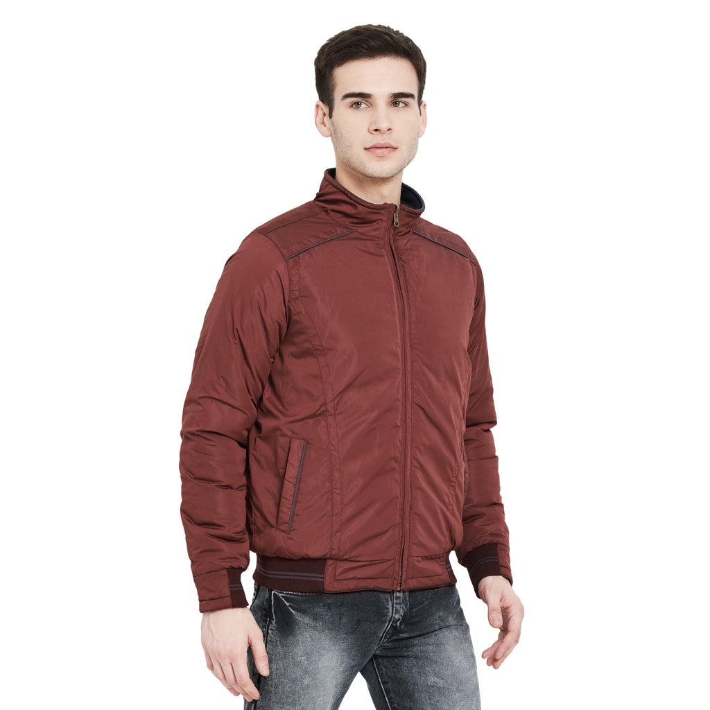 Duke Urban Men Full Sleeve Reversible Jacket (SDZ903)