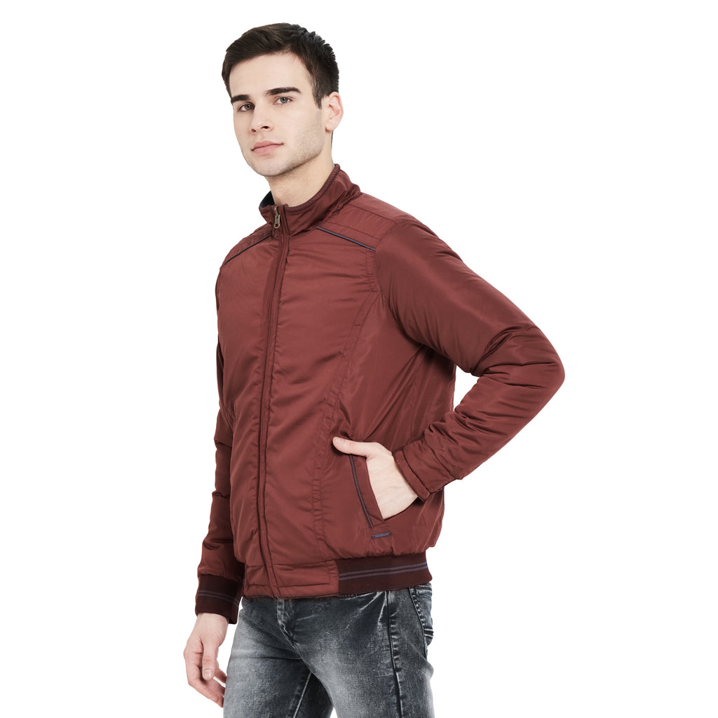 Duke Urban Men Full Sleeve Reversible Jacket (SDZ903)