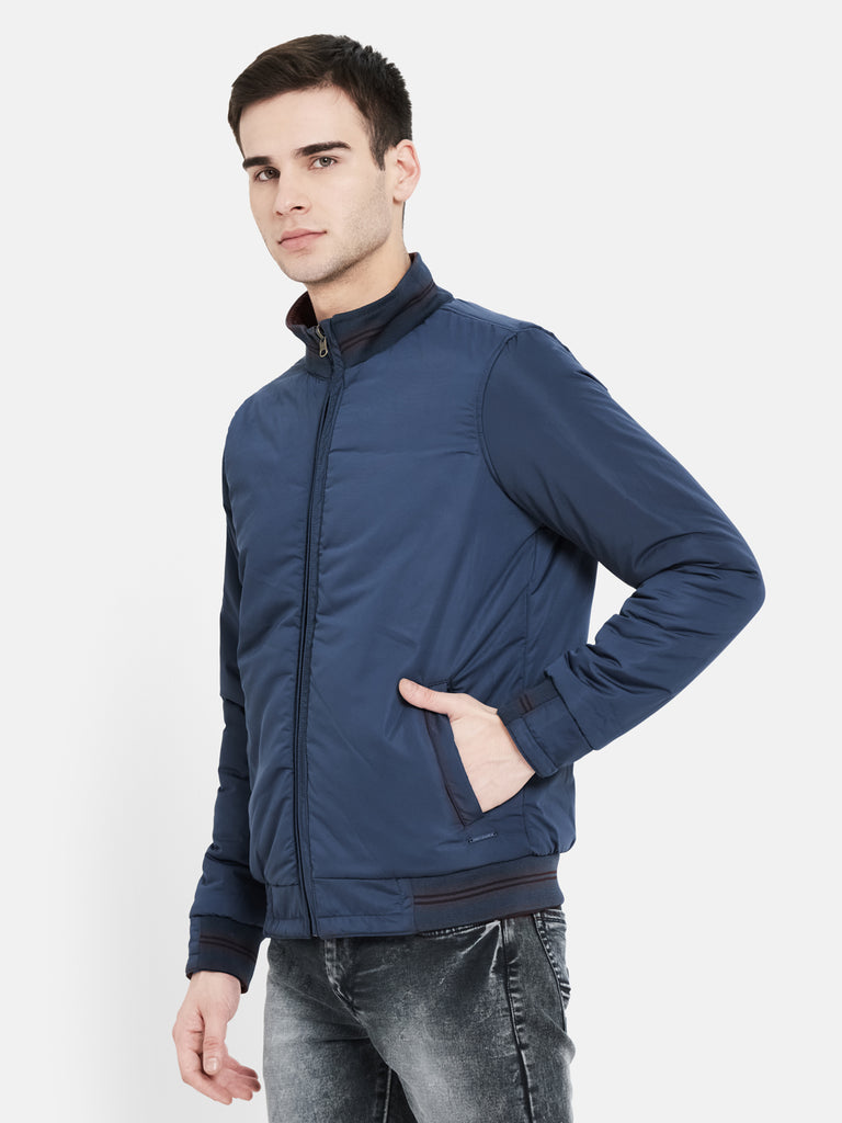 Duke Urban Men Full Sleeve Reversible Jacket (SDZ903)