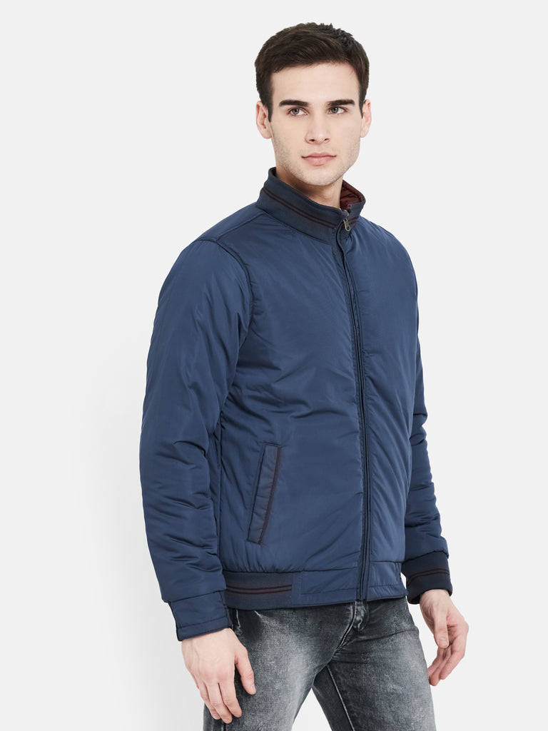 Duke Urban Men Full Sleeve Reversible Jacket (SDZ903)