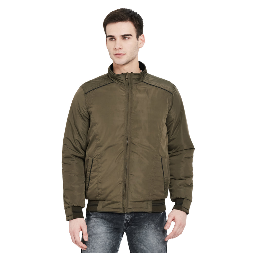 Duke Urban Men Full Sleeve Reversible Jacket (SDZ903)