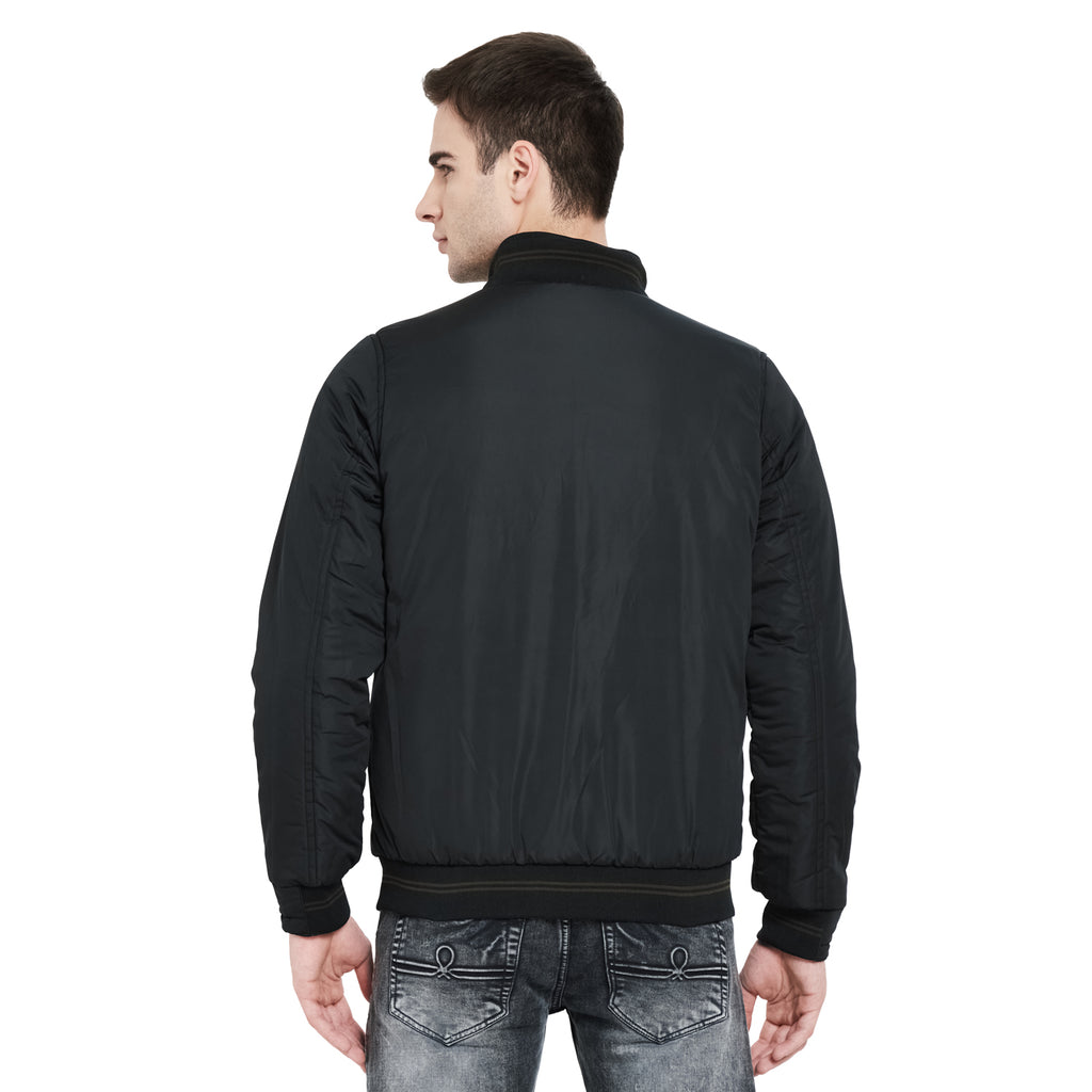 Duke Urban Men Full Sleeve Reversible Jacket (SDZ903)