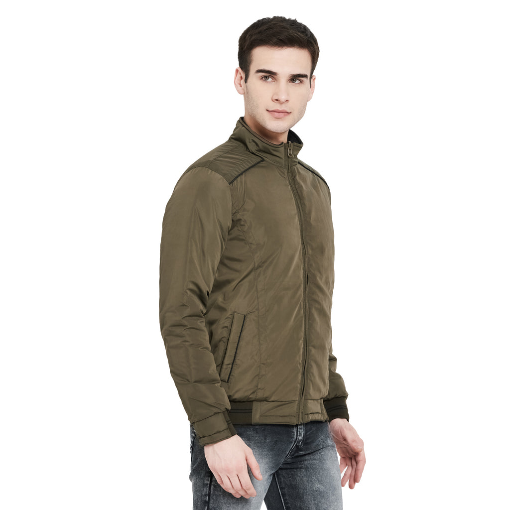 Duke Urban Men Full Sleeve Reversible Jacket (SDZ903)