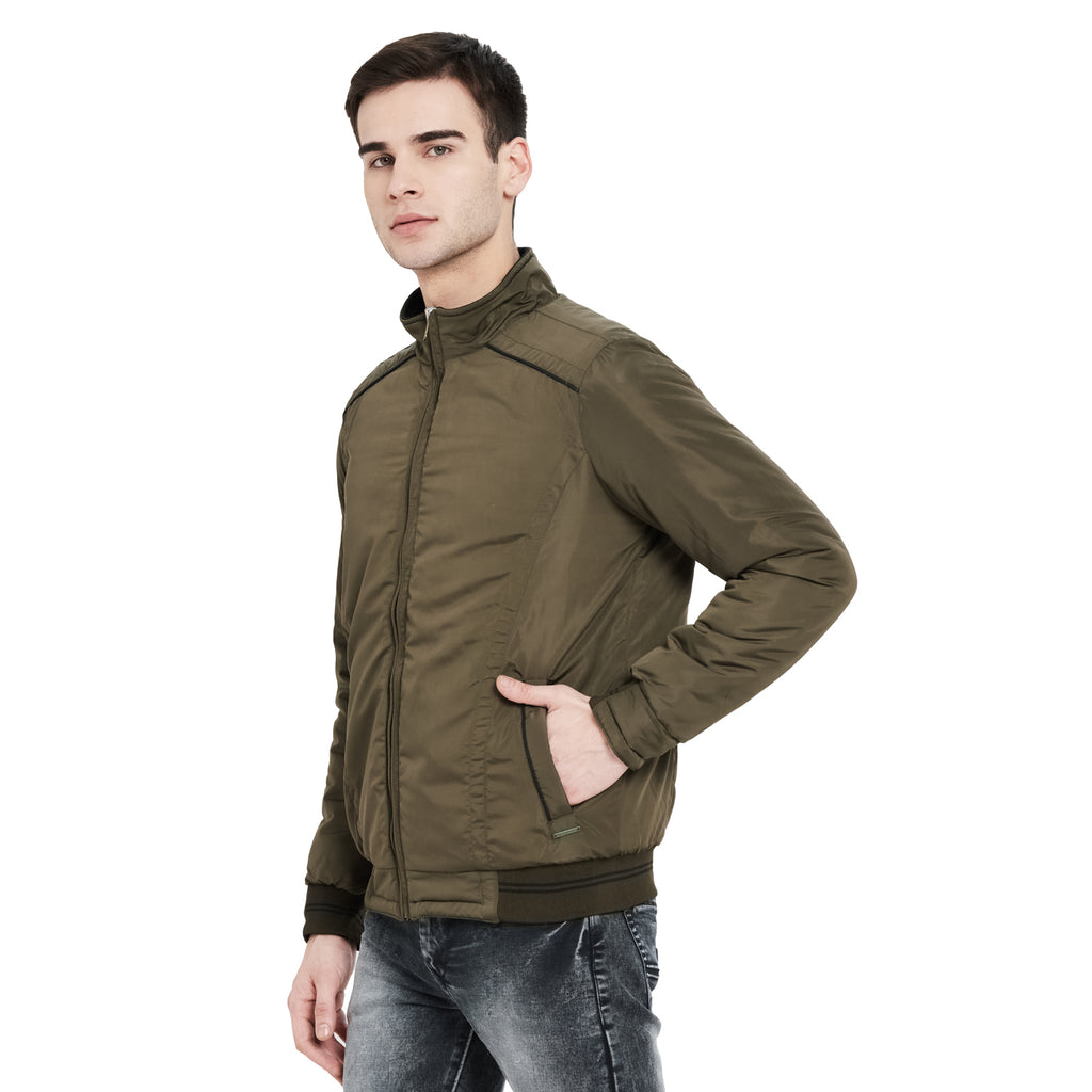 Duke Urban Men Full Sleeve Reversible Jacket (SDZ903)