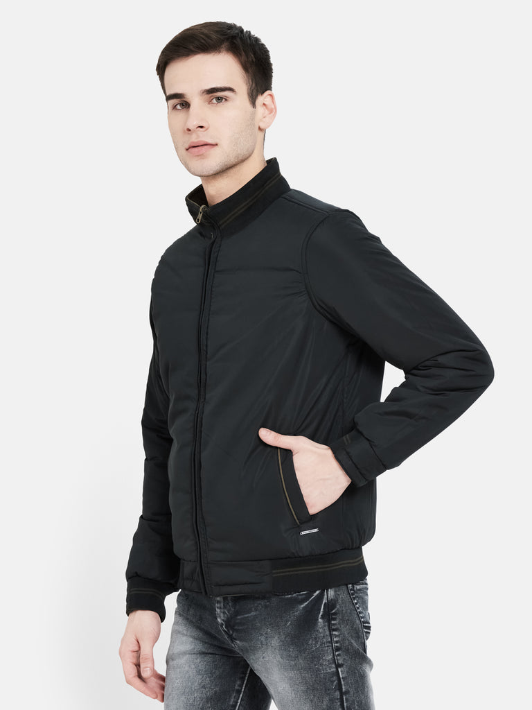 Duke Urban Men Full Sleeve Reversible Jacket (SDZ903)