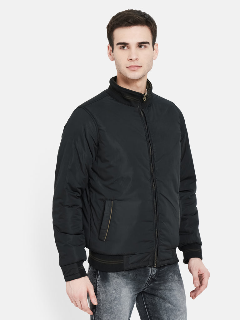 Duke Urban Men Full Sleeve Reversible Jacket (SDZ903)
