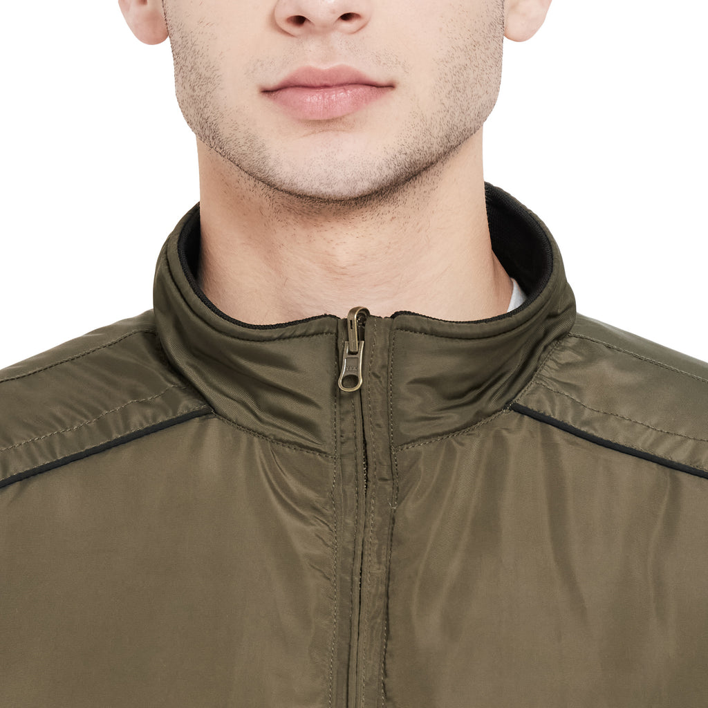 Duke Urban Men Full Sleeve Reversible Jacket (SDZ903)