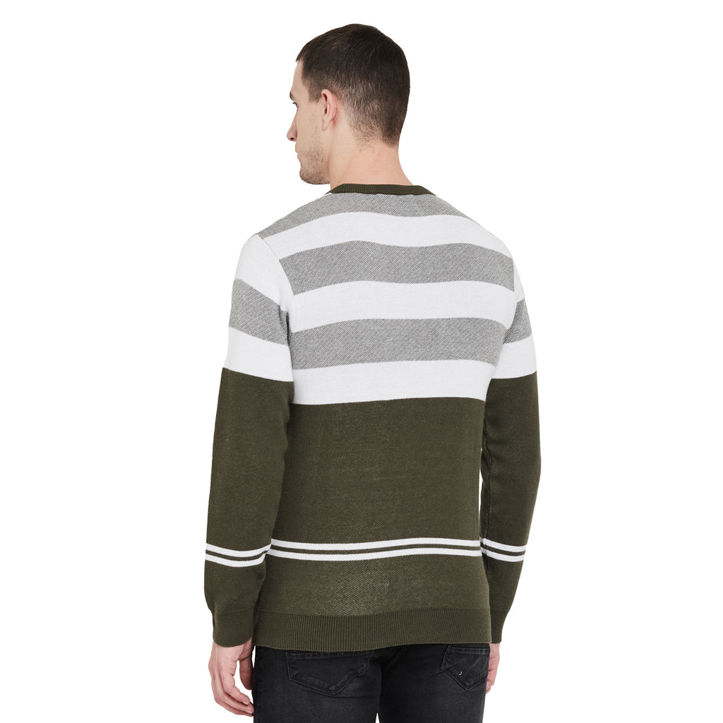 Duke Urban Men Long Sleeve Sweater (SDS654)