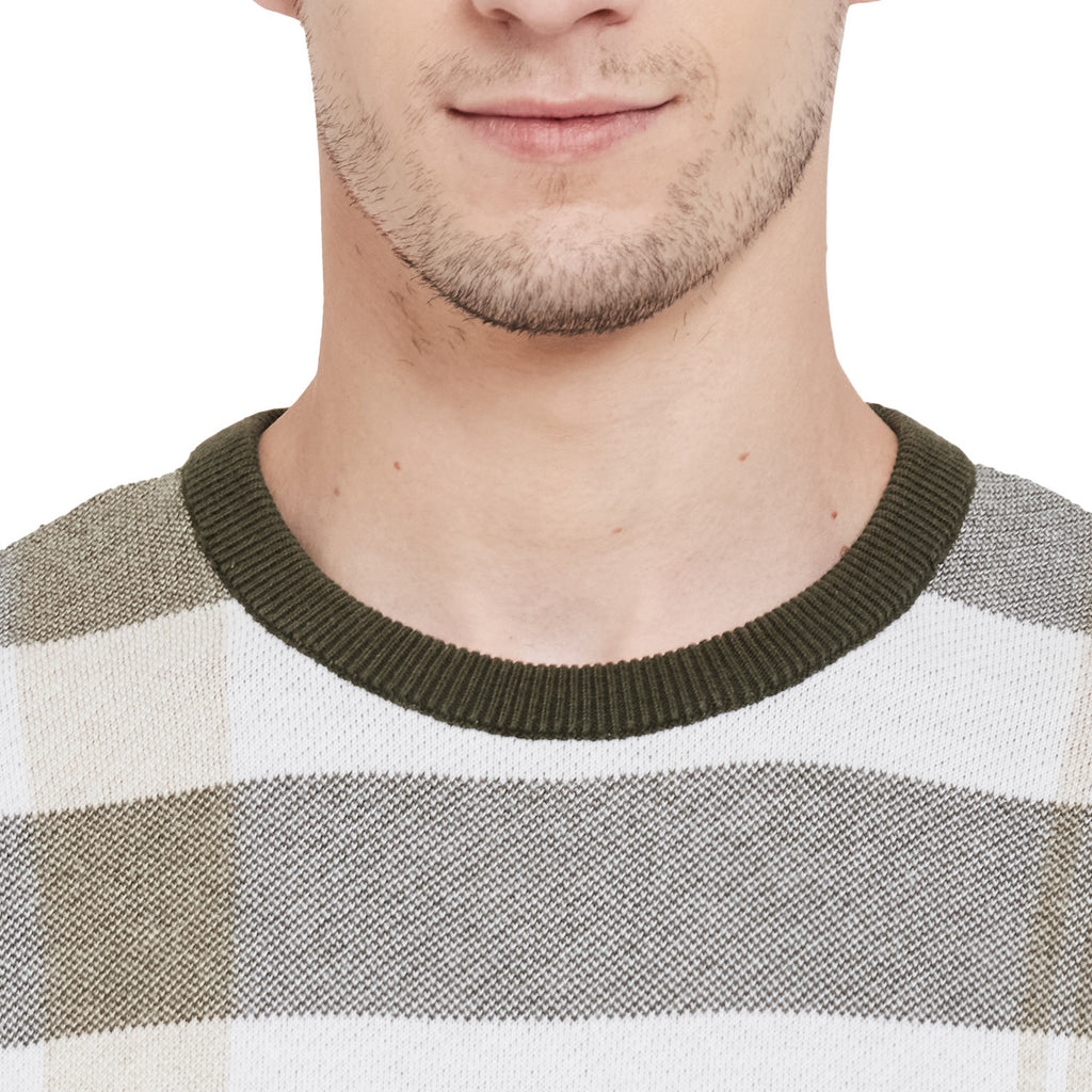 Duke Urban Men Long Sleeve Sweater (SDS654)