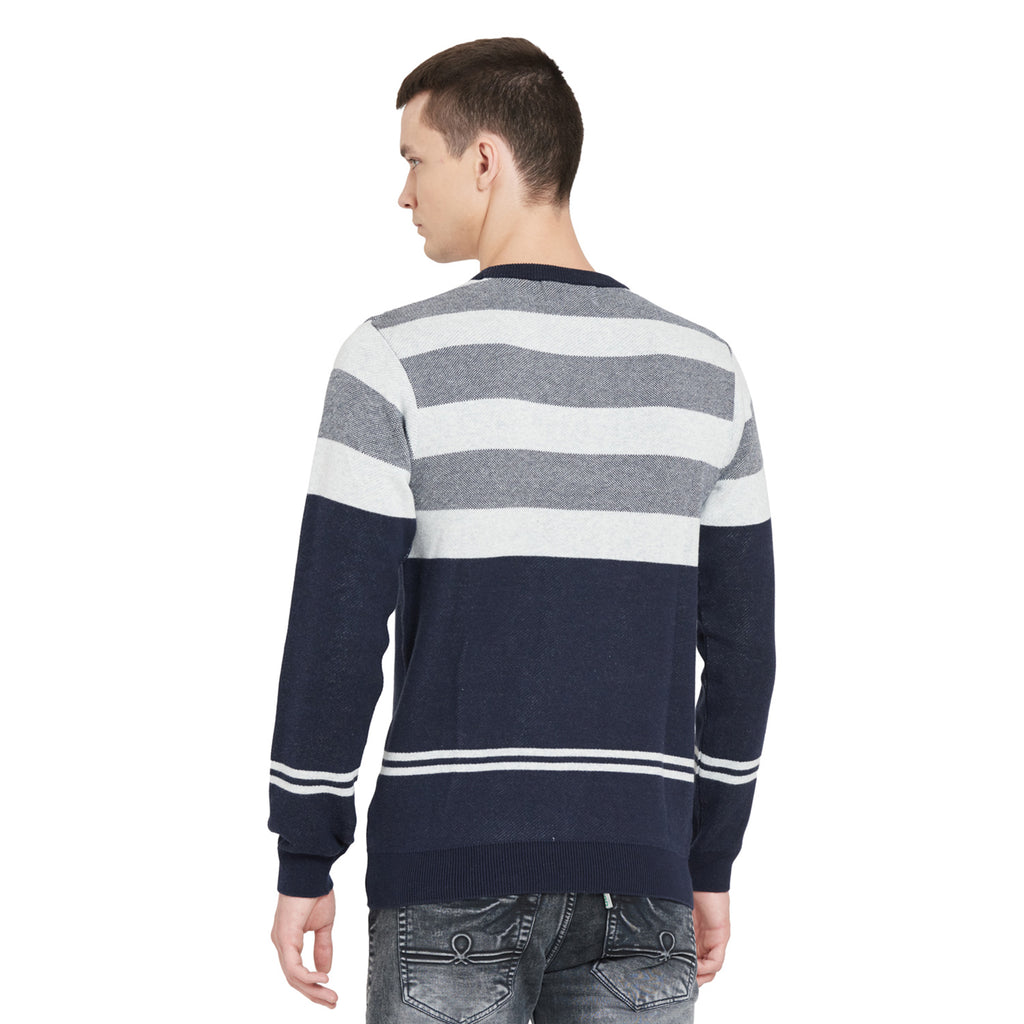 Duke Urban Men Long Sleeve Sweater (SDS654)