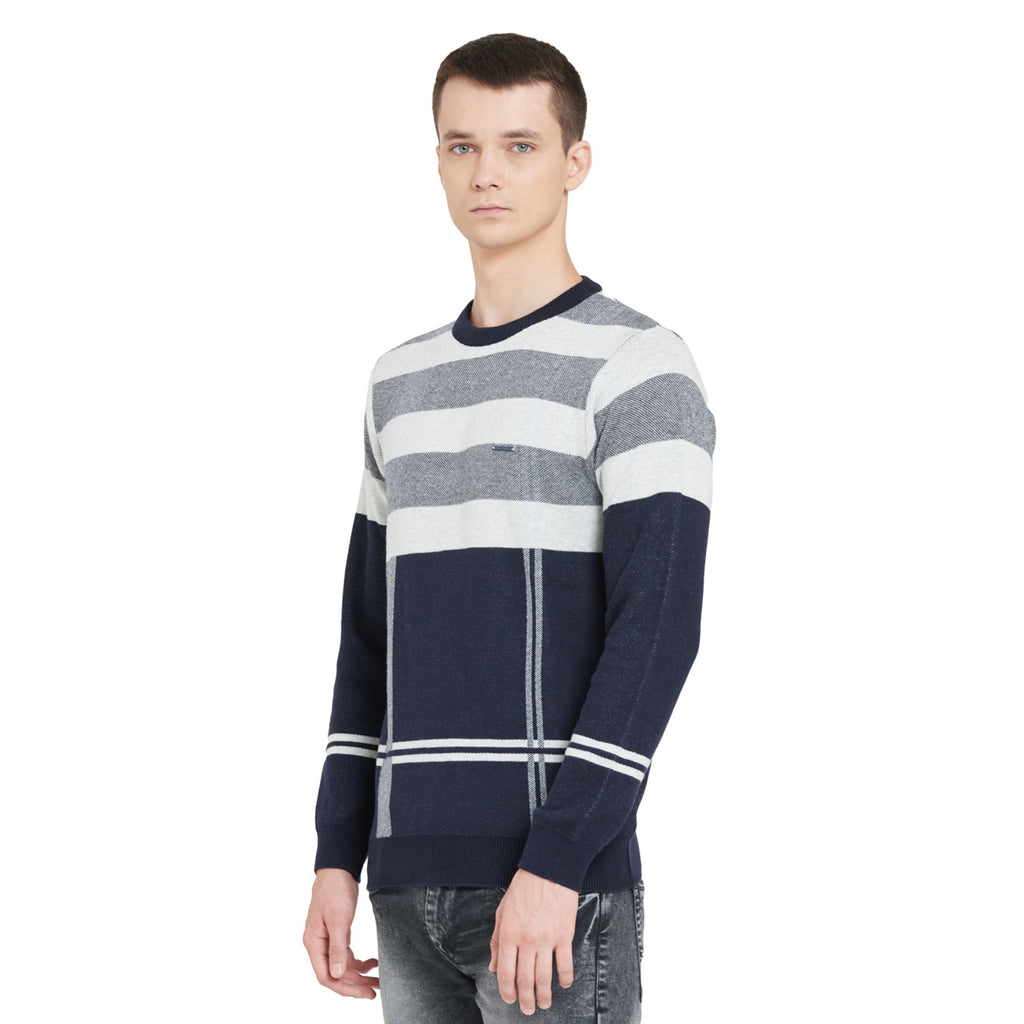 Duke Urban Men Long Sleeve Sweater (SDS654)