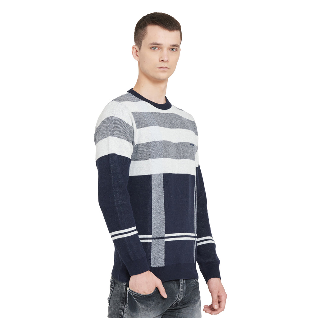 Duke Urban Men Long Sleeve Sweater (SDS654)