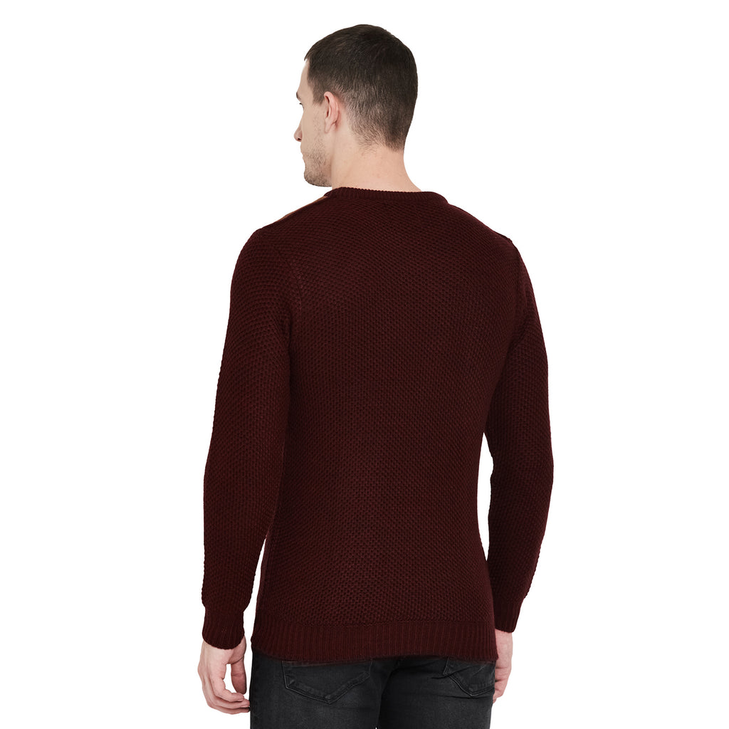 Duke Stardust Men Long Sleeve Sweater (SDS658)