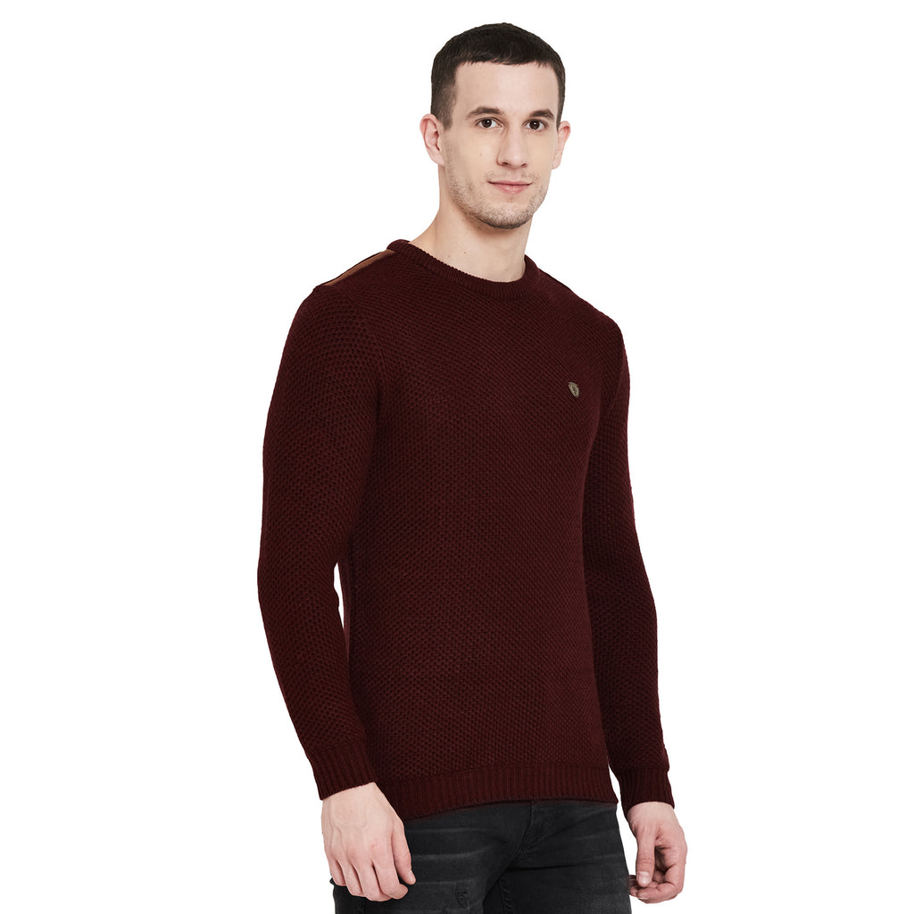 Duke Stardust Men Long Sleeve Sweater (SDS658)