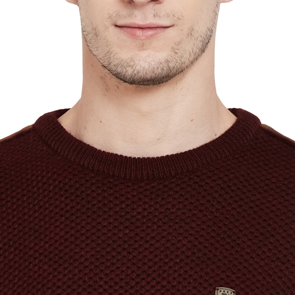 Duke Stardust Men Long Sleeve Sweater (SDS658)