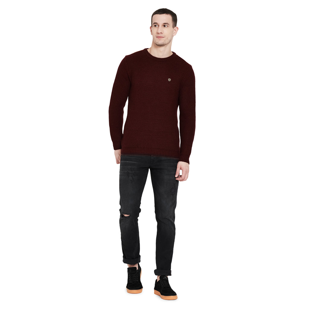 Duke Stardust Men Long Sleeve Sweater (SDS658)