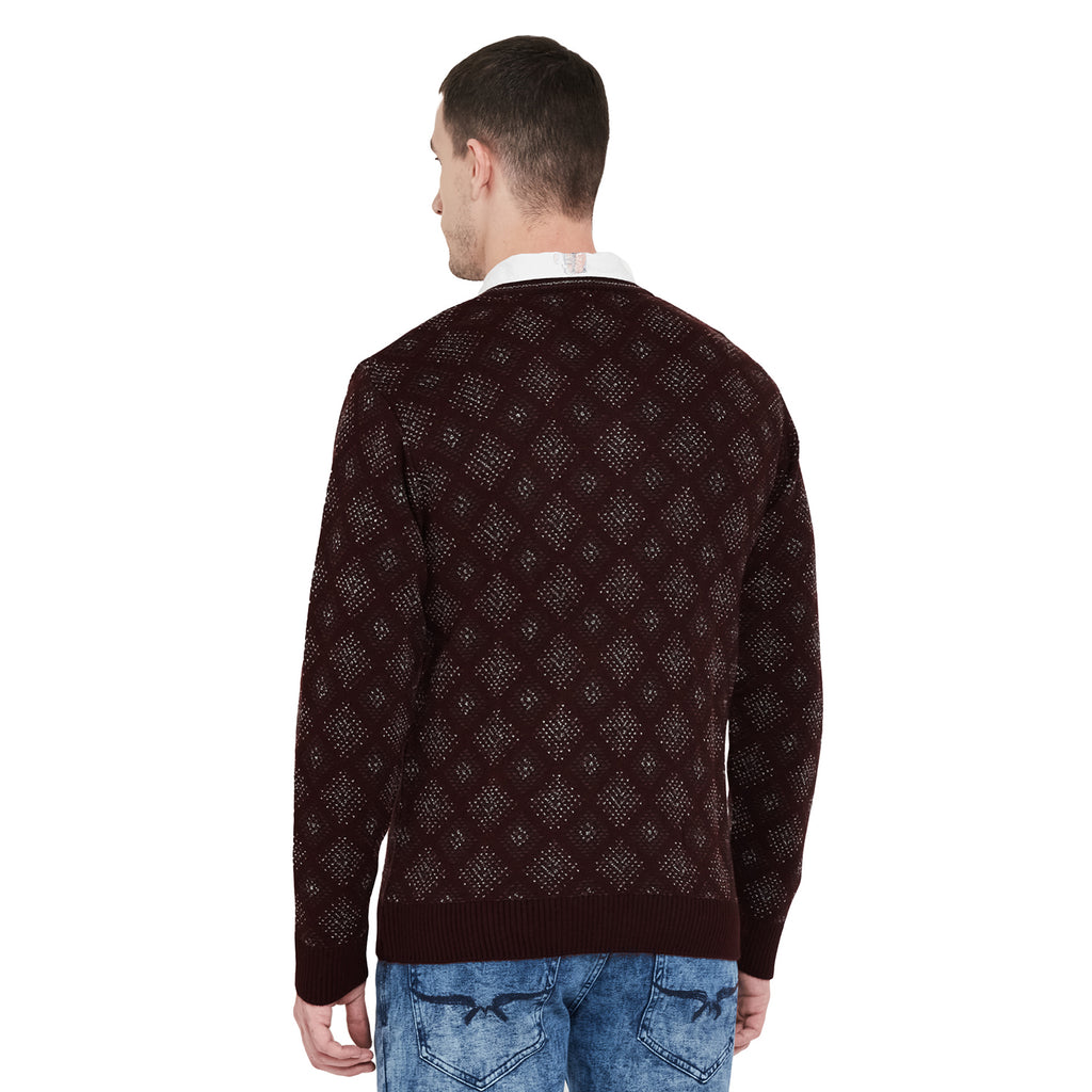 Duke Urban Men Long Sleeve Sweater (SDS662)