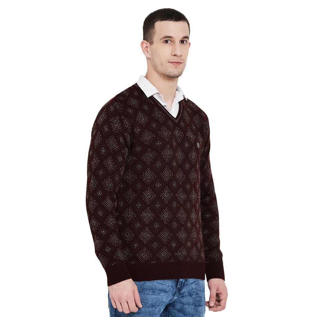 Duke Urban Men Long Sleeve Sweater (SDS662)