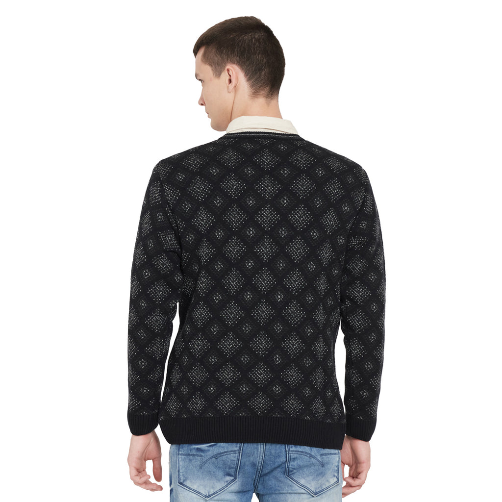 Duke Urban Men Long Sleeve Sweater (SDS662)