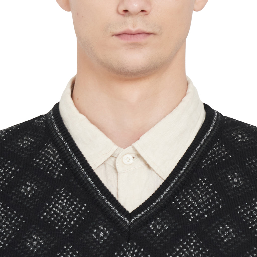 Duke Urban Men Long Sleeve Sweater (SDS662)