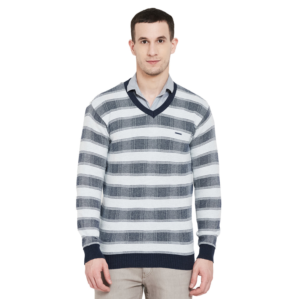 Duke Urban Men Long Sleeve Sweater (SDS673)