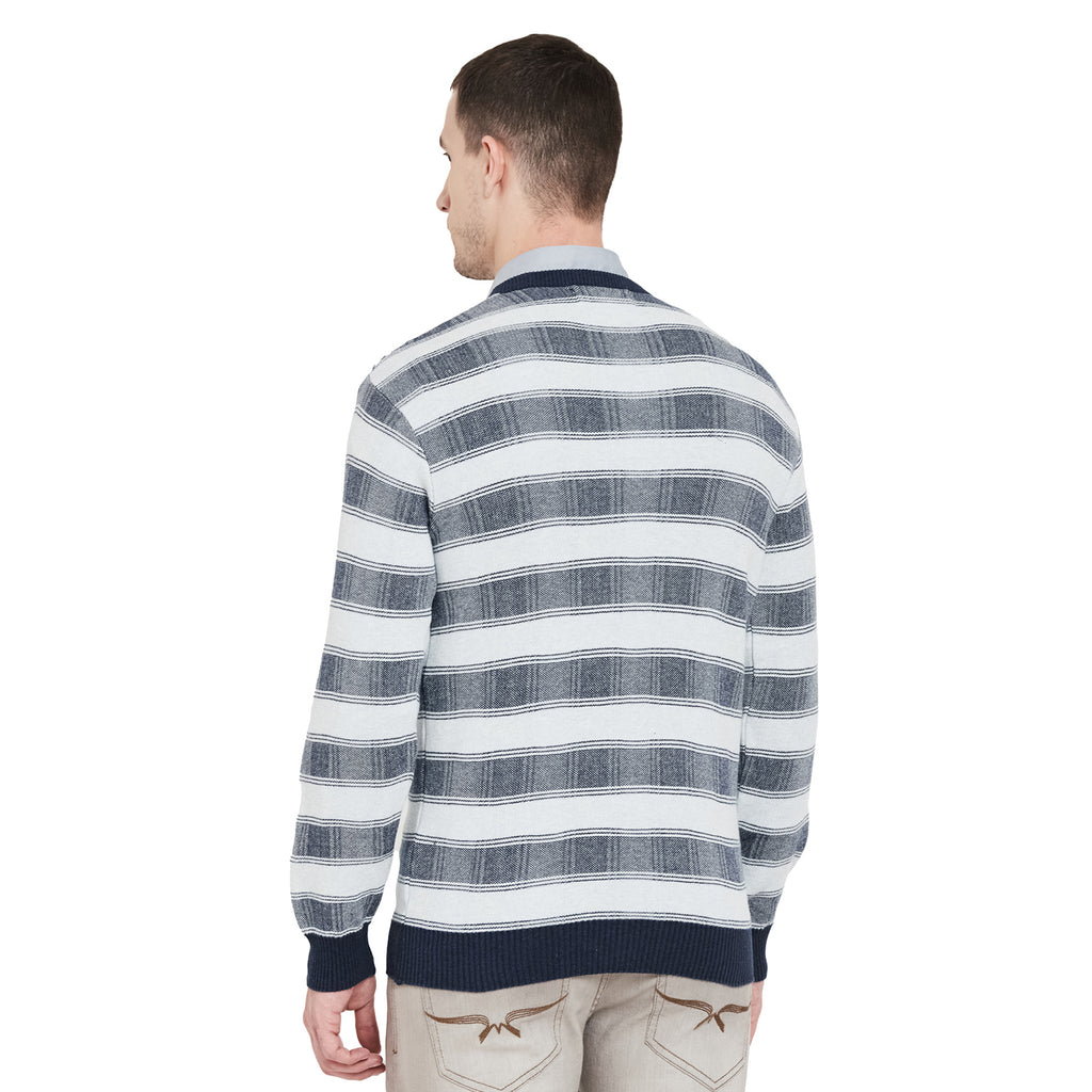 Duke Urban Men Long Sleeve Sweater (SDS673)