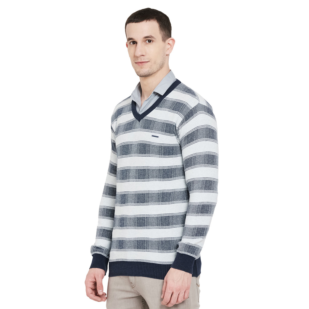 Duke Urban Men Long Sleeve Sweater (SDS673)