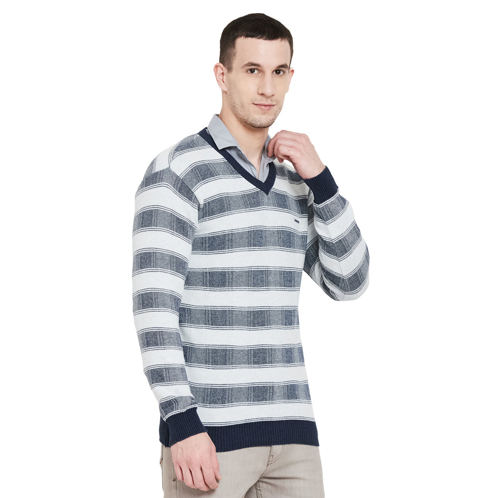 Duke Urban Men Long Sleeve Sweater (SDS673)
